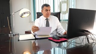 Surviving Cancer: The Inspirational Journey of Mr. Christos Christou at Burjeel Medical City