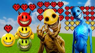 WHICH NEW VERITY mob is really immortal in Minecraft