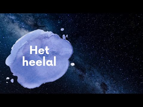 Video: Wat Is In Die Heelal En Hoe Dit Werk