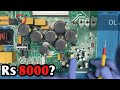CARRIER 4 TON INVERTER AC E1 ERROR || MCU PROGRAM USING BLACKBOX PRO V3 || INVERTER AC PCB TRAINING 