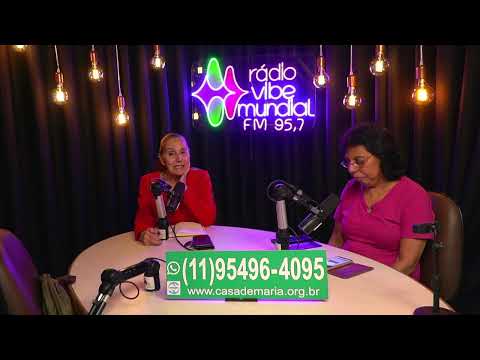 EMBAIXADORES DA PAZ - MARIA SALETTE - SANTO IRINEU