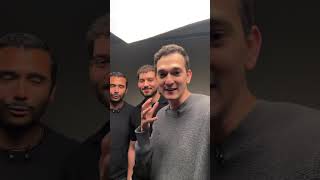 انتظرونا في بودكاست ساخن مع مصطفى منيسي، Co-founder and CTO of Paymob، وياسين أحمد، Founder and CEO
