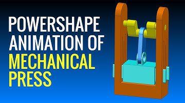 Powershape Animation & Asssembly Tutorial # 03