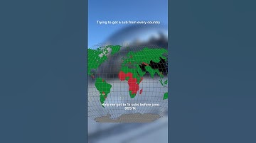 Trying to get a sub from every country part 35 #mapper #mapping #geography #mapchart #europe