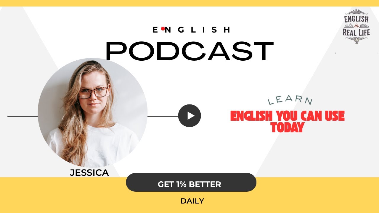 1. Practice English Listening and Speaking | English Podcast #79 | Talking About Stress