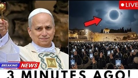 Jerusalem Prophecy Unfolds: Rabbis Declare the Next Step Toward the Third Temple