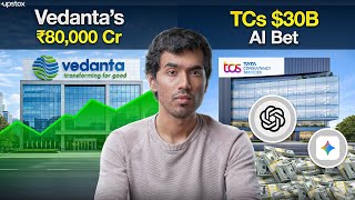 Vedanta's 52-Week High: Demerger + Capex Boom Explained | Markets Today #138 | Upstox