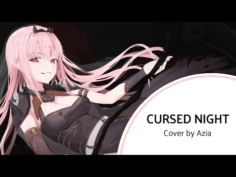 Cursed Night (Calliope Mori) - Cover by Azia