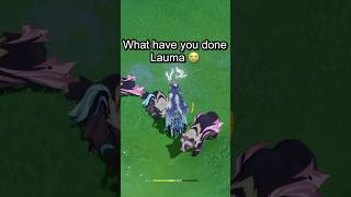 Lauma, what have you done? 😭 screenshot 2