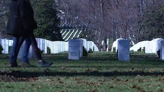 Wreaths Across America annual wreath-laying ceremony