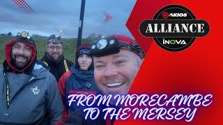 Showing some of our MBSA mates Otterspool #seafishing #akios #inova #seafishinguk #dadandlad
