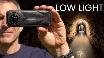 Insta360 X5 New Pure Video Mode is a Game Changer