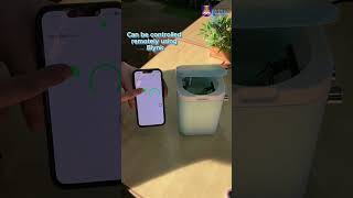 ITT569 SMART TRASH BIN - IC2204A