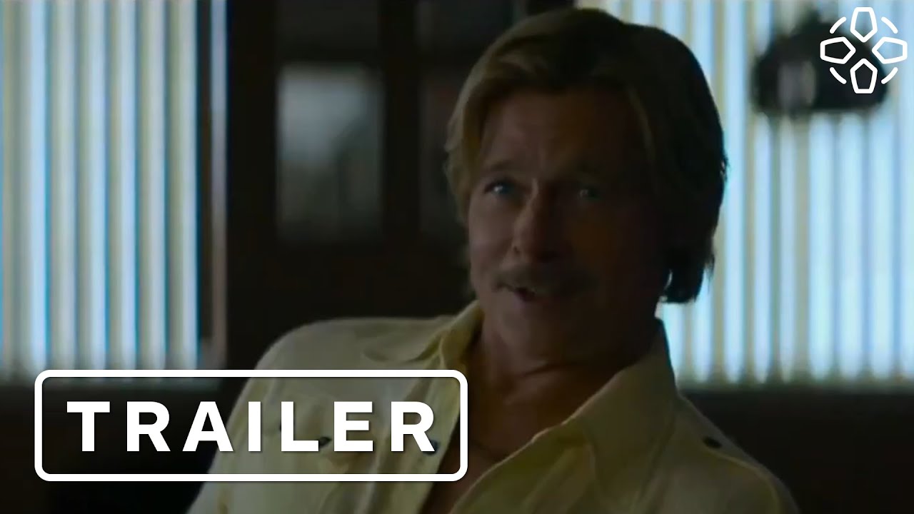 The Adventures of Cliff Booth (Brad Pitt) - előzetes #1