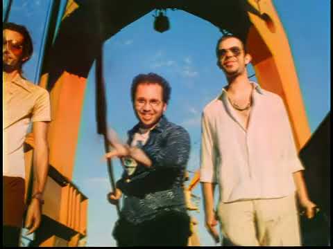 Planet Hemp - Queimando Tudo (Music Video) [Remastered 4K]