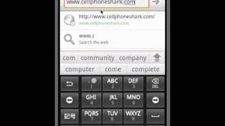 CellPhone Shark internet installation screenshot 5