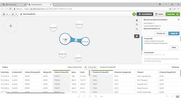 Qlik Sense Beginner Workshop 2 - Data Model