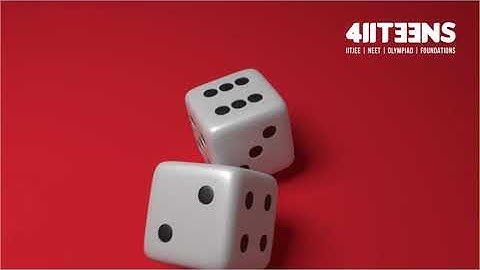 Identical Dice I Combinatorics I Probability I CBSE Maths Class10