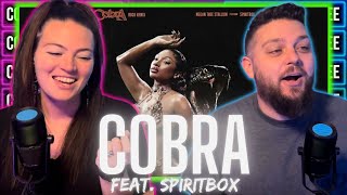 Megan Thee Stallion - Cobra (Rock Remix) [Feat. Spiritbox] (Reaction)