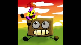 New Friendly (BFDI 26) 1 hour remix