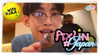 [⭐️withAJAA: AXL] Axl in Japan 🇯🇵