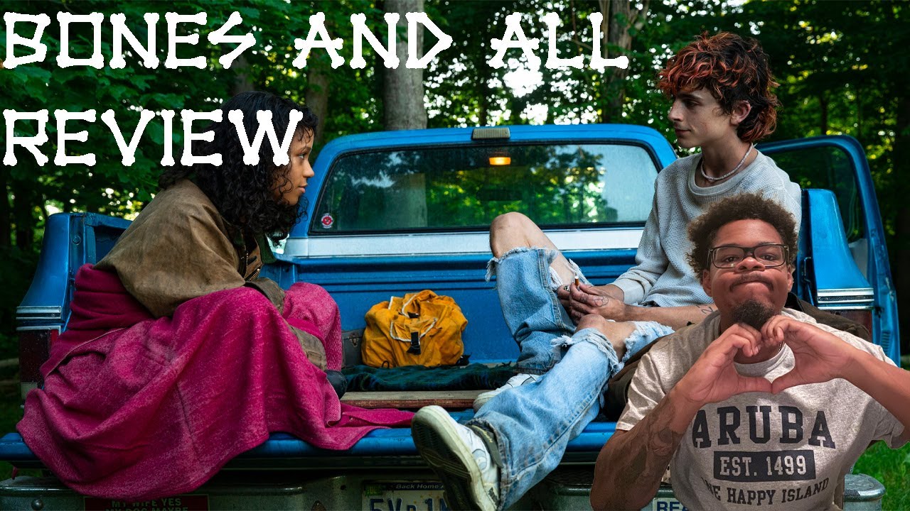 Guy in the Chair Presents Bones and All Review YouTube