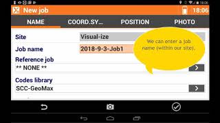 Celebrity How to - X-Pad, create new site and start new job with code list Net Worth