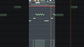 Distorted Synth Lead