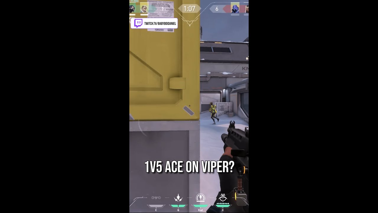 VIPER ACE? i love this song