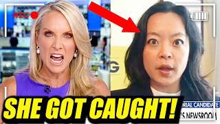 Dana Perino AMBUSHES DSA candidate with her own DAMNING posts live on Fox! Her big secret is out...
