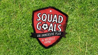 SQUAD GOALS by Michelle Payne - Promo