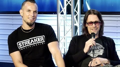 Alter Bridge on the double meaning of 