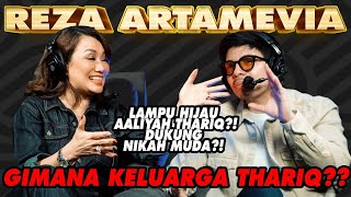 IBU REZA LAMPU HIJAU AALIYAH THARIQ?! GIMANA GEN HALILINTAR?!