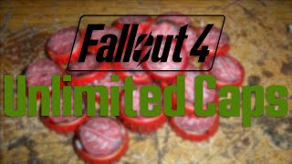 Fallout 4 - Unlimited Caps Glitch (Works on Consoles)