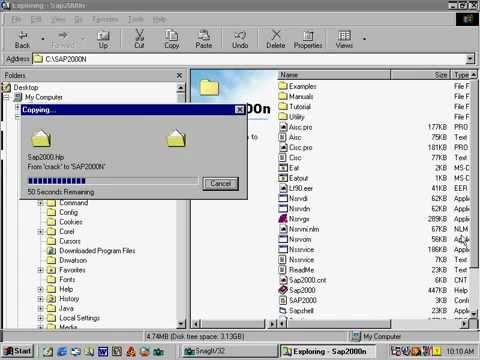 sap2000 v17 license generator