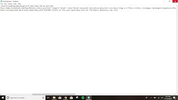 Email Signature Widget