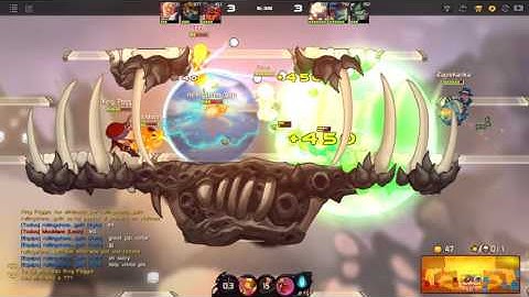 Triple Kill Voltar - Awesomenauts