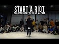 Duckwrth "Start A Riot" Choreography by Chad Mayate