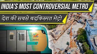 The Sad Story of Mumbai Metro 3 || मुंबई मेट्रो ३ की कहानी