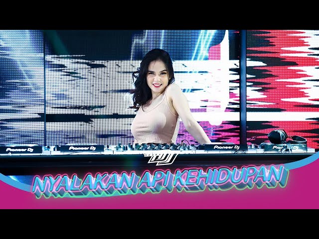 DJ NISSA - NYALAKAN API KEHIDUPAN | BREAKBEAT class=