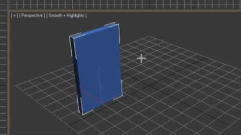 3Ds Max Tutorial   part 08   Cloning and Arrays