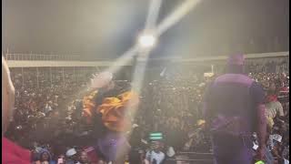 Makhadzi Performing Zwivhuya at Botswana | Zwivhuya Makhadzi