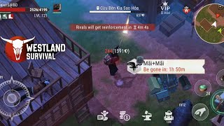 Westland Survival: attack rival alliance base(Silver III division) screenshot 4