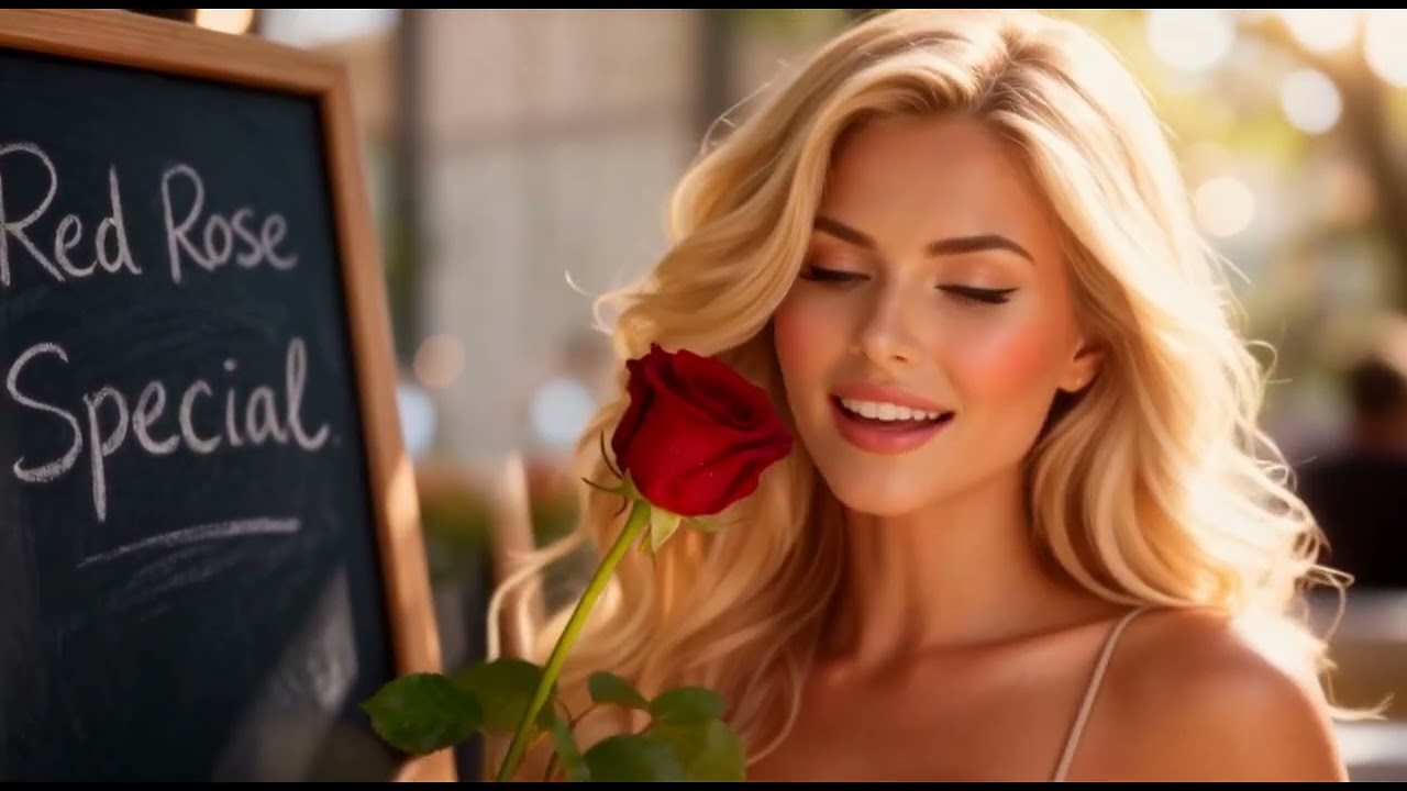 Marie Luise  - My heart’s on sale (Offizielles Musikvideo)