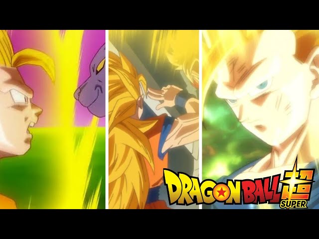 Goku in Super Saiyan 3 mode by Moshabito