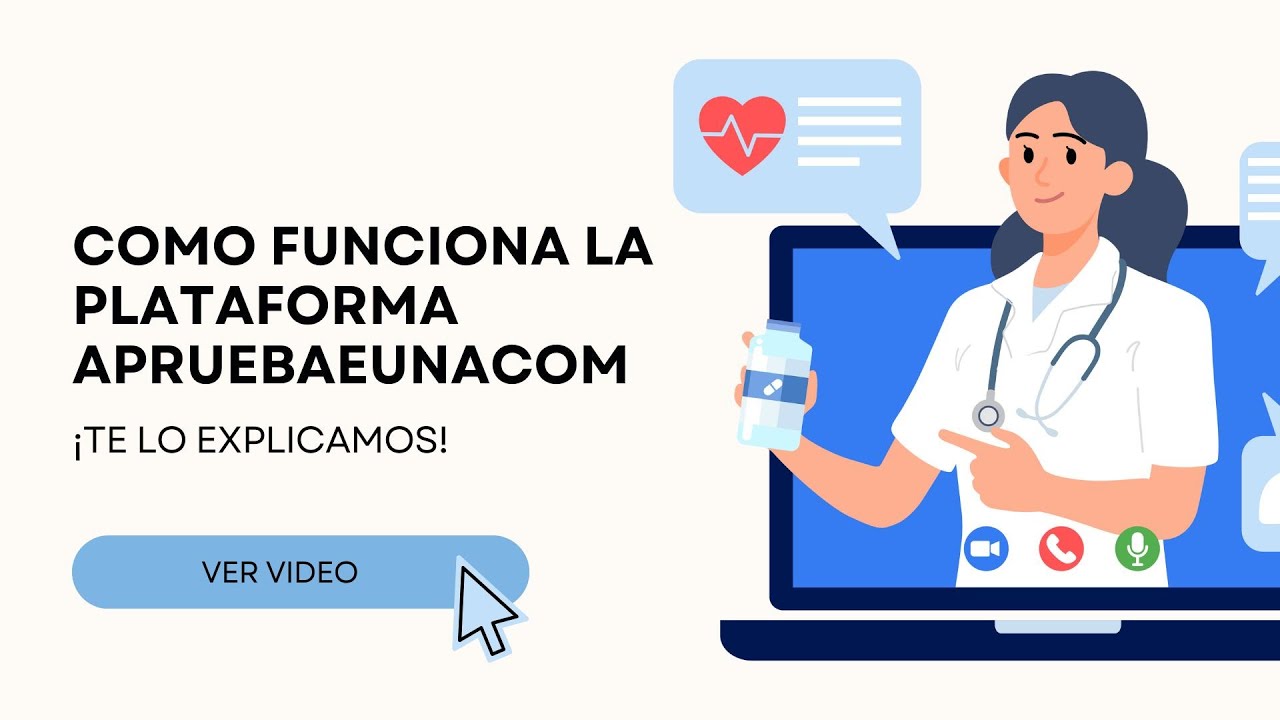 Como funciona la plataforma Apruebaeunacom