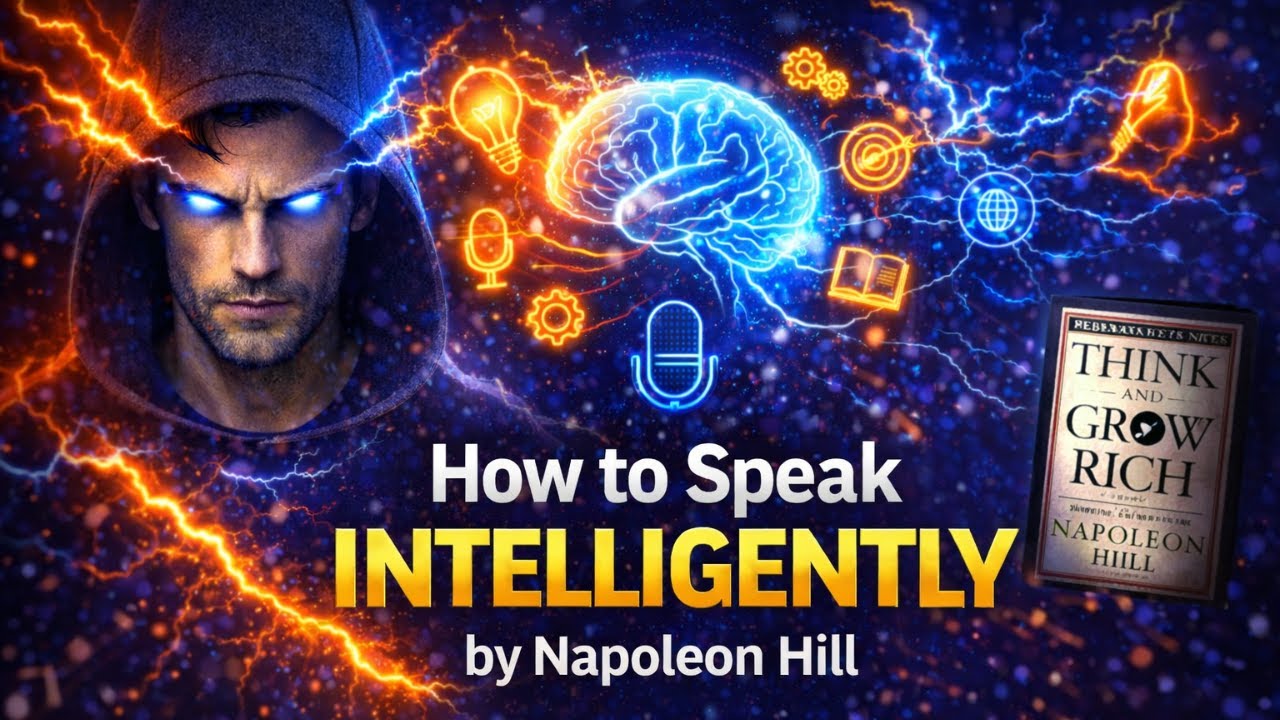 The Speaking Secret Napoleon Hill Discovered