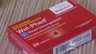 Cold Pills Lead To Chicago Man Getting Detained By Mexican Authorities
