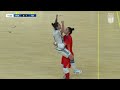 Highlights: Francia-Italia 1-5 | Futsal Femminile | Amichevole