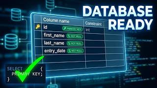 2  Databases and Tables   Learn MySQL & MariaDB from Scratch and Build a Database App